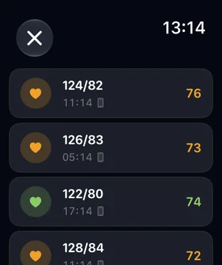 Watch today’s log