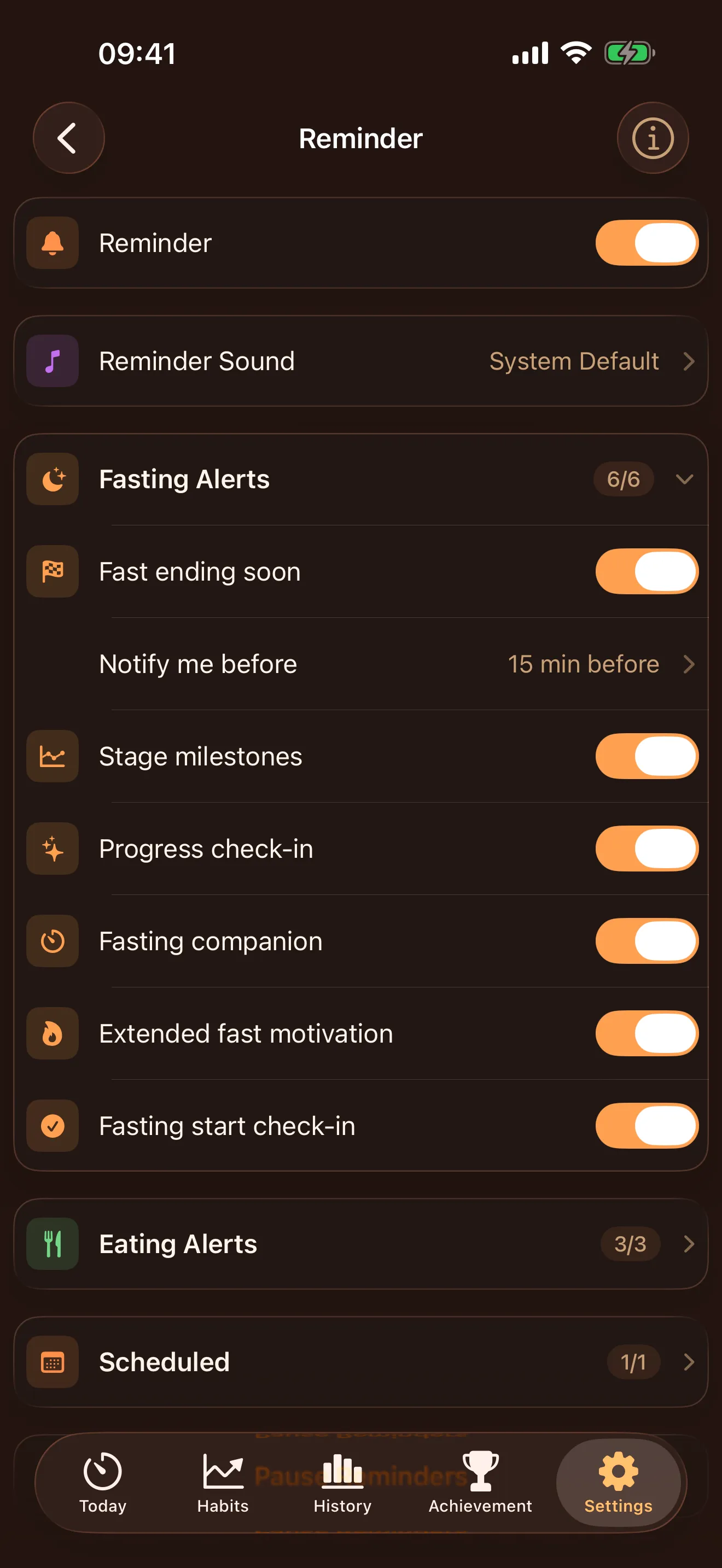 Smart Reminders