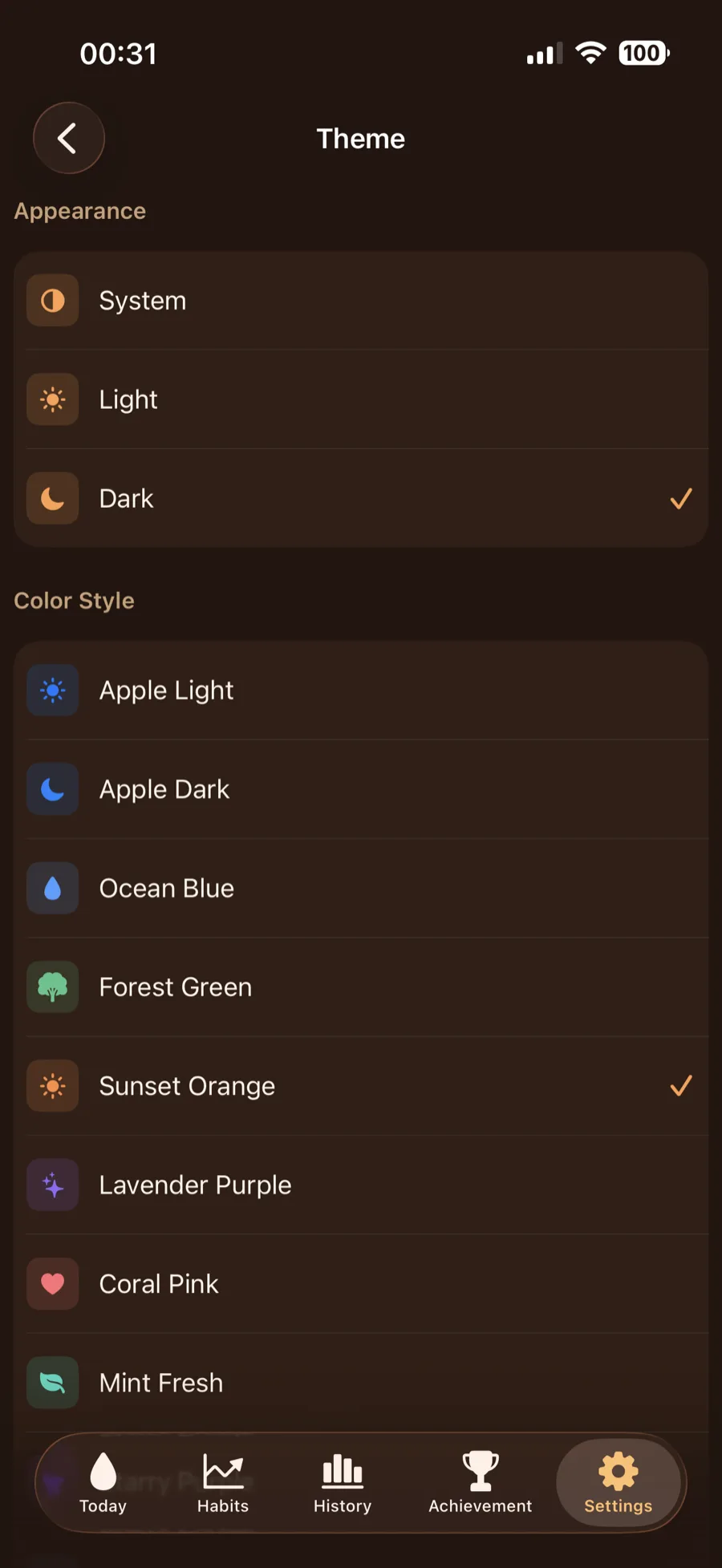 Beautiful Themes